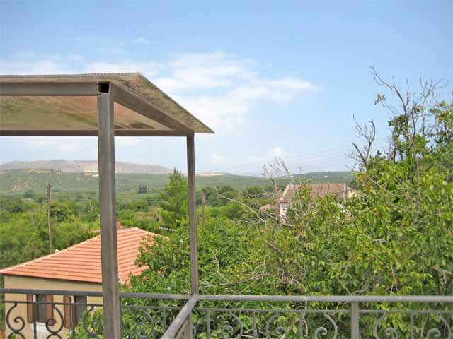 Υψηλών προδιαγραφών πέτρινη κατοικία