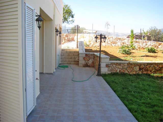 Beautiful apartment for rent in charming village
