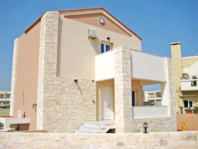 Beste Strandlage in Platanias im Westen Kretas