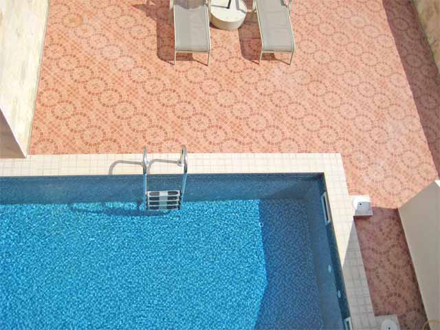 Beste Strandlage in Platanias im Westen Kretas