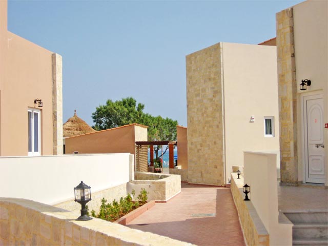 Beste Strandlage in Platanias im Westen Kretas
