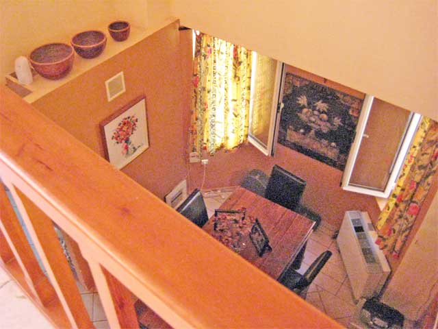 Einfamilienhaus am Rande von Alikianos