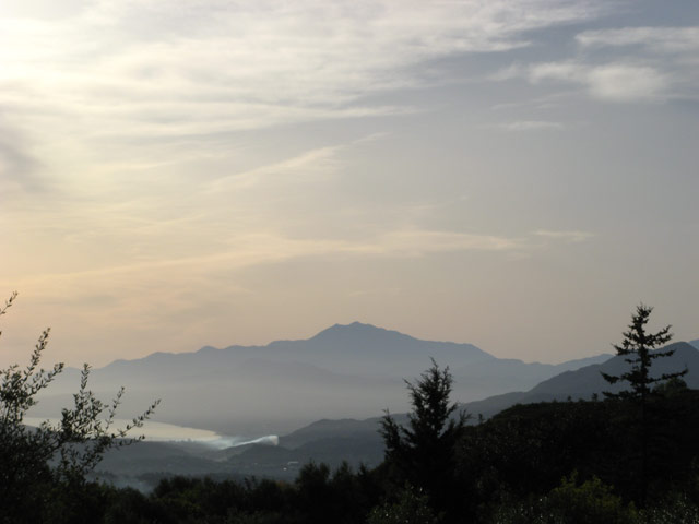 Geniessen Sie die fantastische Aussicht