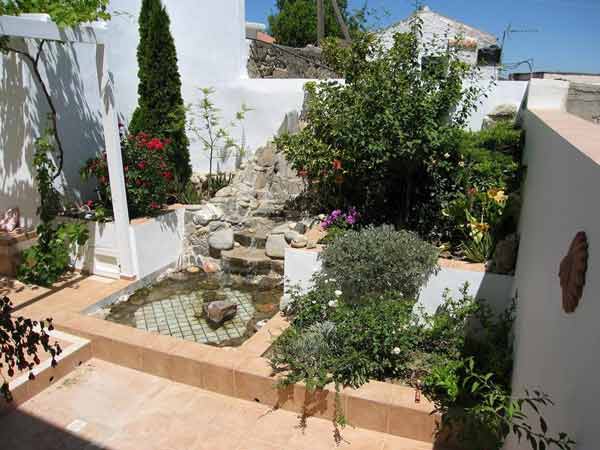 Charming residence in Western Crete