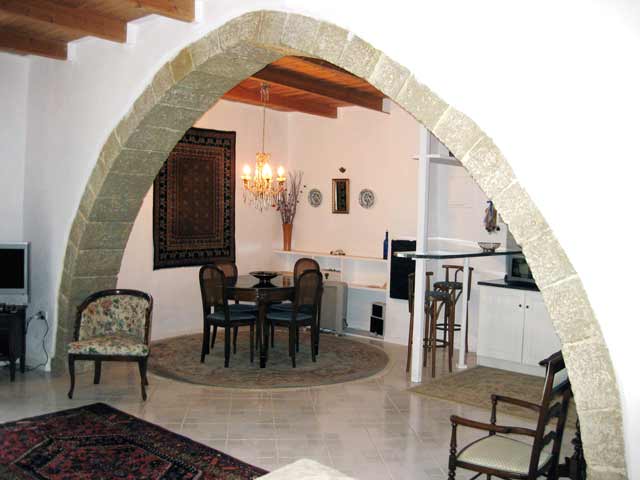 Charming residence in Western Crete