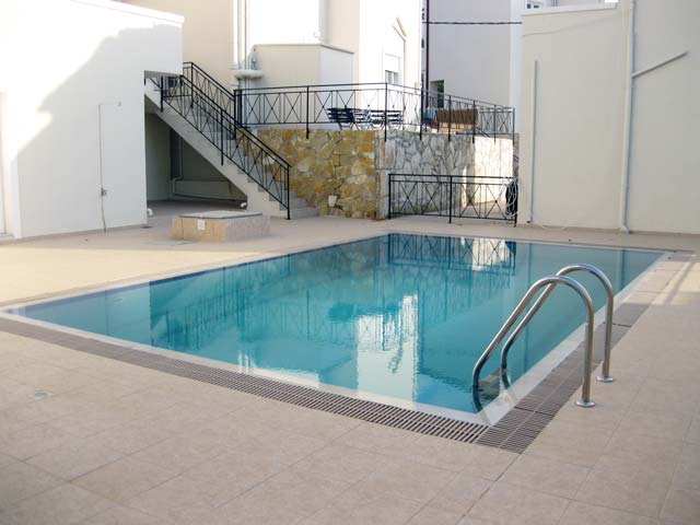 New homes in the summer resort Almyrida