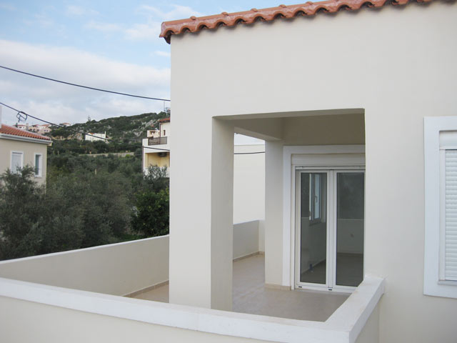 New homes in the summer resort Almyrida
