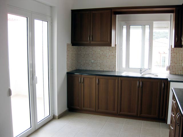 New homes in the summer resort Almyrida