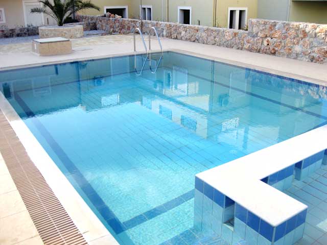 New homes in the summer resort Almyrida
