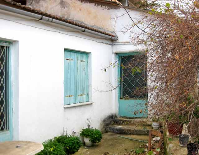 Restoration project with outstanding views