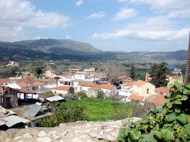 Restoration project with outstanding views