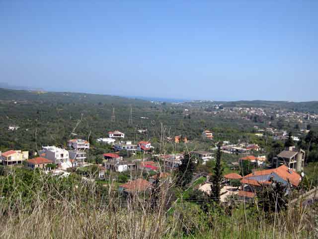 Restoration project with outstanding views