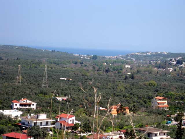 Restoration project with outstanding views
