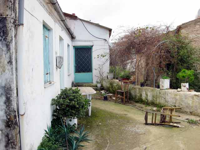 Restoration project with outstanding views