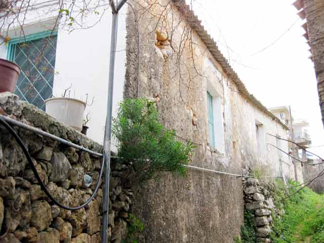 Restoration project with outstanding views