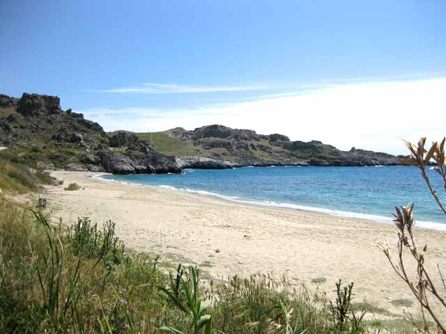 Toplage, Superinvestition im Süden Kretas