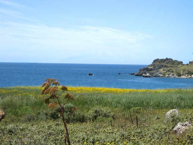 Plot in prime location for touristic development