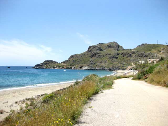 Plot in prime location for touristic development