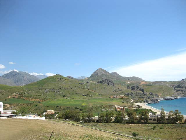 Plot in prime location for touristic development