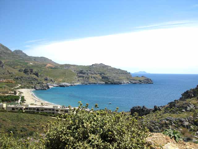 Plot in prime location for touristic development
