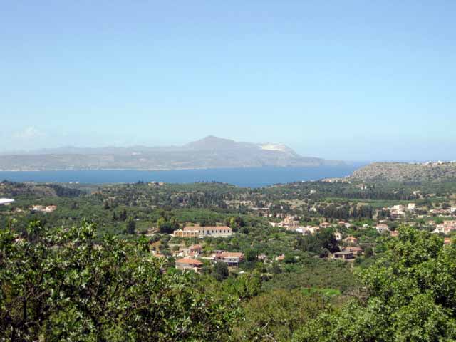 Panoramic views and perfect climate