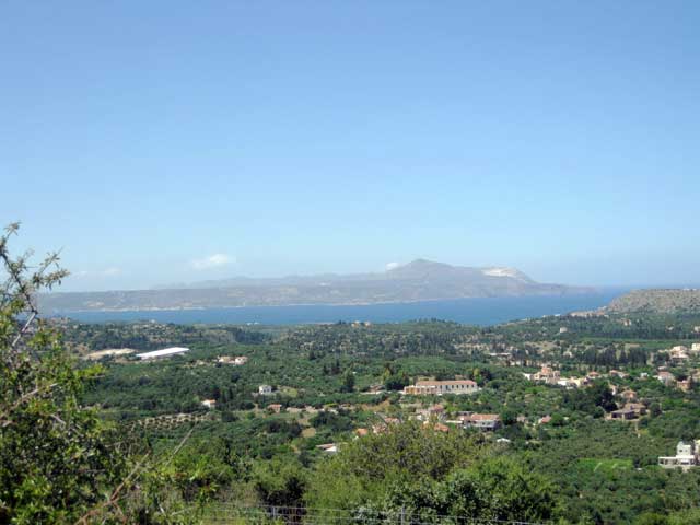 Panoramic views and perfect climate
