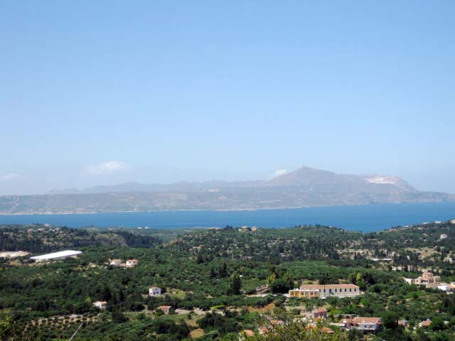 Panoramic views and perfect climate
