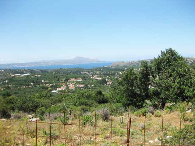 Panoramic views and perfect climate