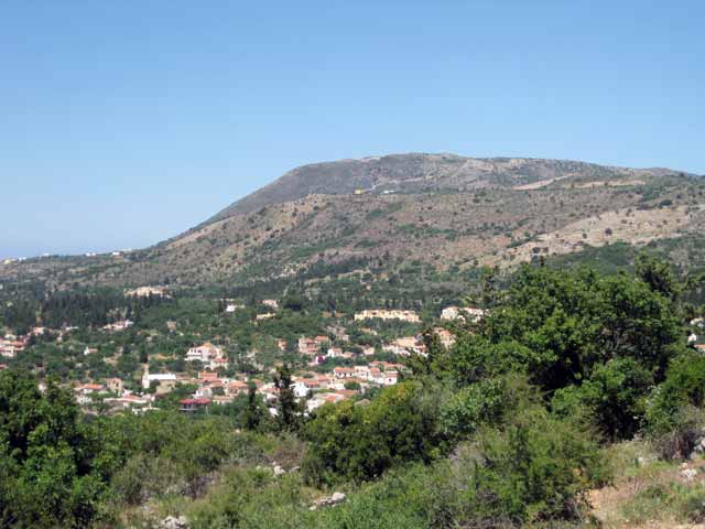 Panoramic views and perfect climate
