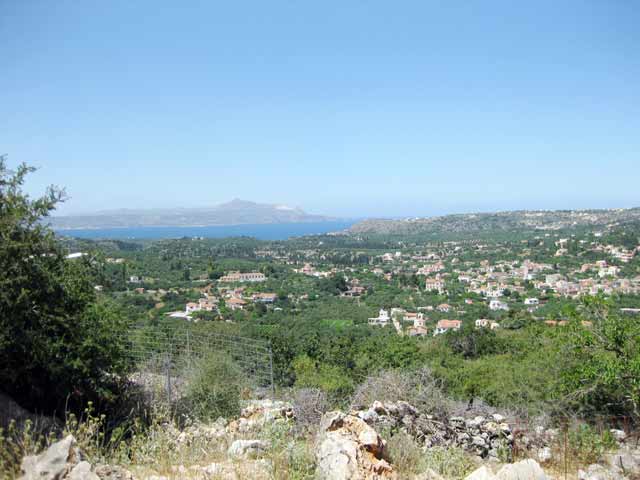 Panoramic views and perfect climate