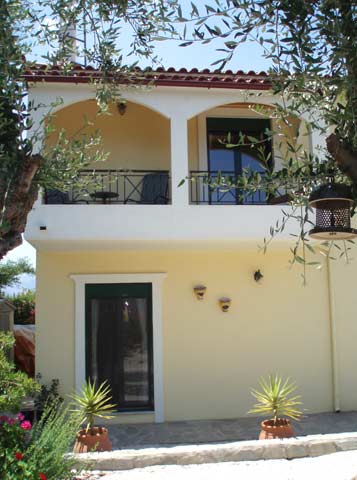Sold. Attractive modern home with private pool