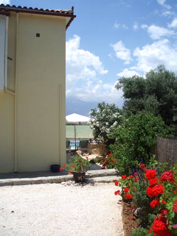 Sold. Attractive modern home with private pool