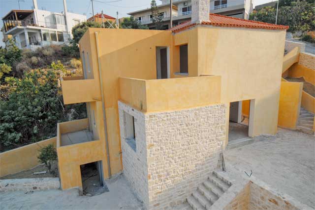 Villa Olive Rise with prime views