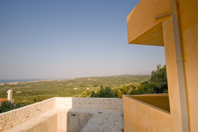 Villa Olive Rise with prime views