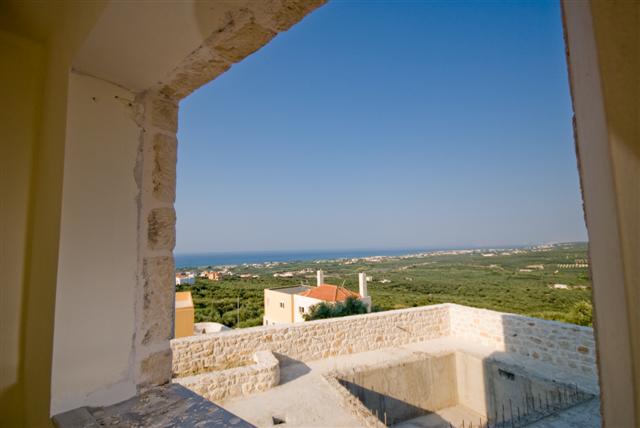 Villa Olive Rise with prime views
