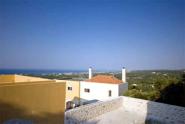 Villa Olive Rise with prime views