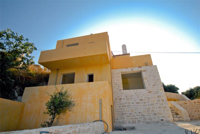 Villa Olive Rise with prime views