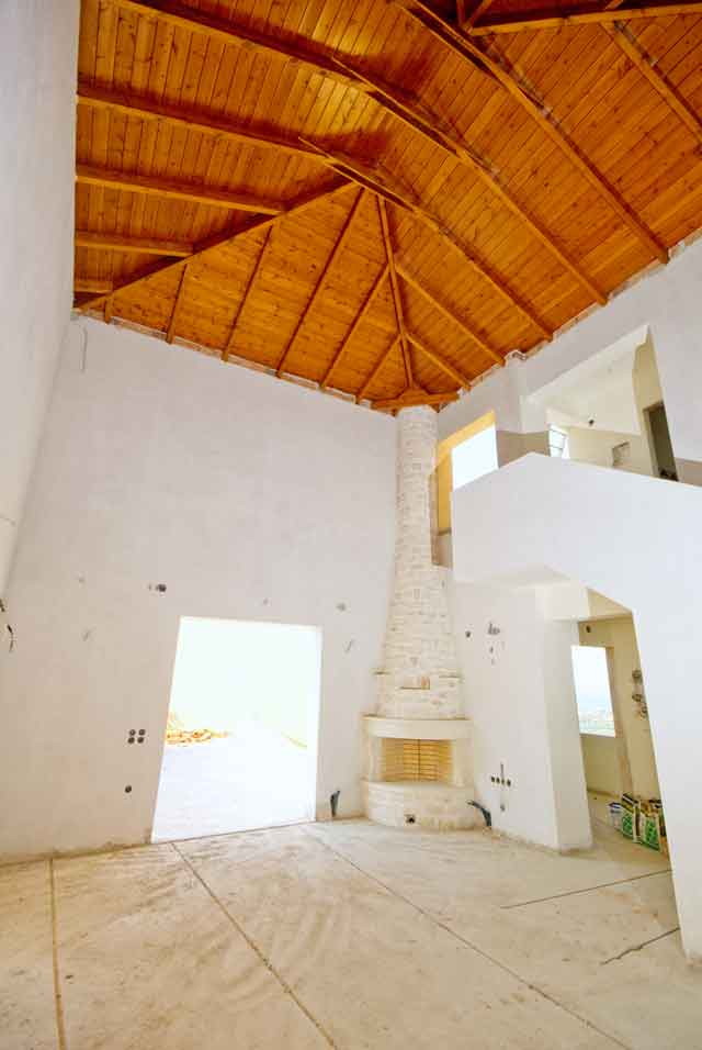 Villa Olive Rise with prime views