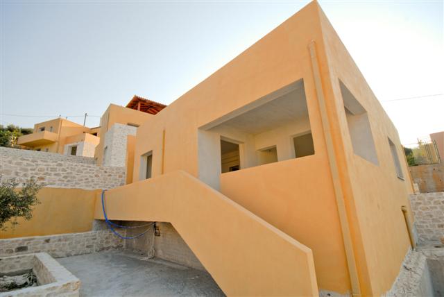 Villa Utopia with panoramic views