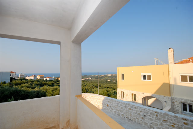 Villa Utopia, Bungalow mit Panoramablick
