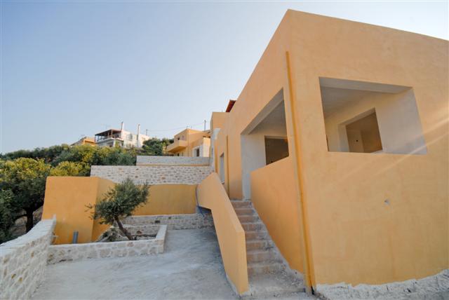 Villa Utopia, Bungalow mit Panoramablick