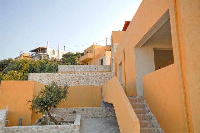 Villa Utopia, Bungalow mit Panoramablick