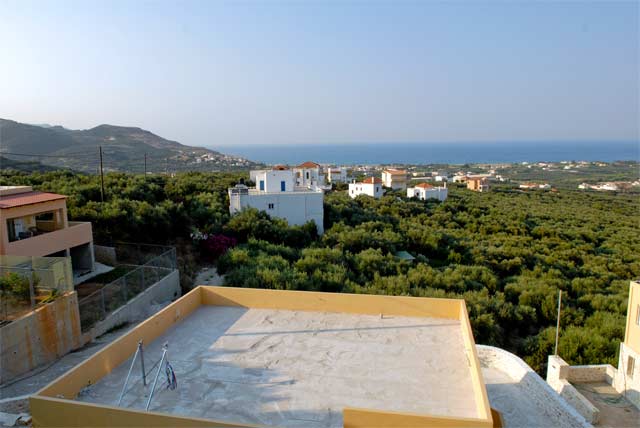 Villa Utopia, Bungalow mit Panoramablick
