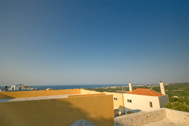 Villa Utopia, Bungalow mit Panoramablick