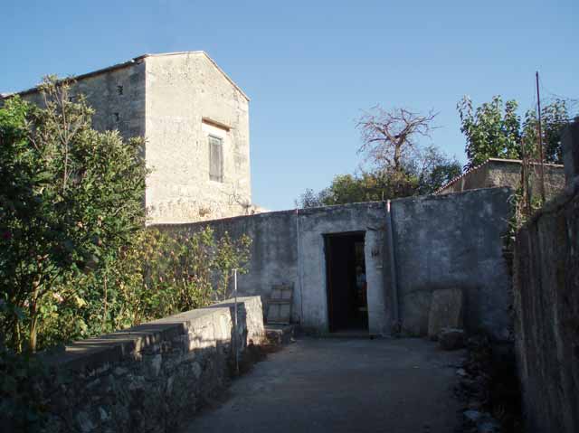 Charming stone house in Gavalohori