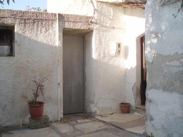 Charming stone house in Gavalohori