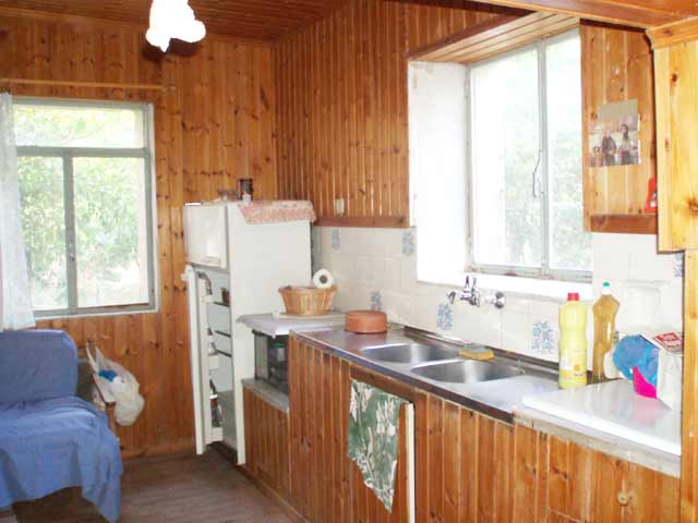 Charming stone house in Gavalohori