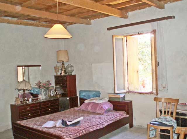 Charming stone house in Gavalohori