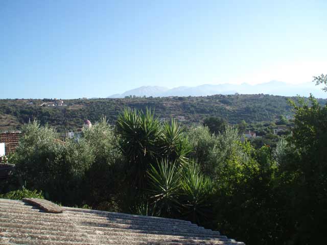 Charming stone house in Gavalohori