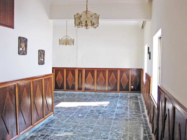 Einfamilienhaus in einem Vorort von Chania